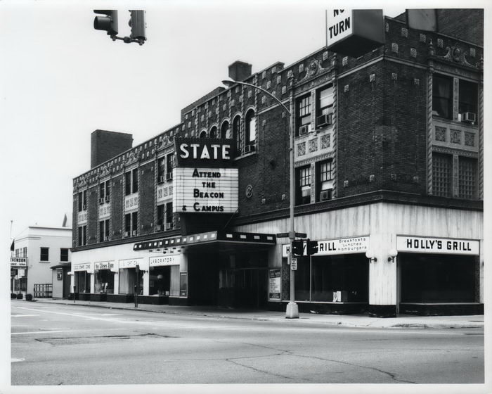 State Theatre - 1983 Photo (newer photo)